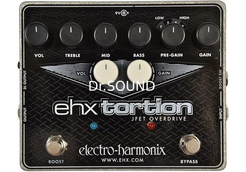 Ремонт Electro-Harmonix EHX Tortion